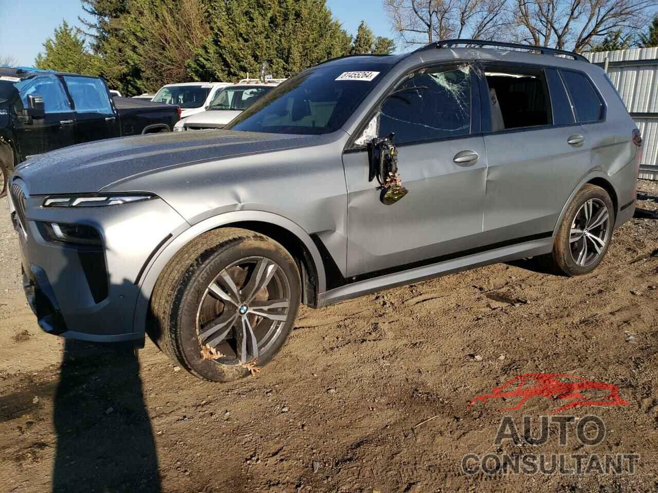 BMW X7 2023 - 5UX23EM07P9M76127