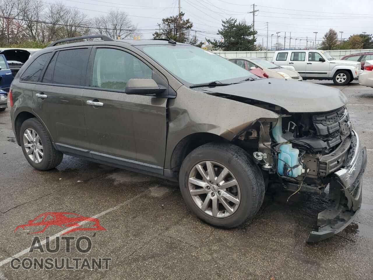 FORD EDGE 2011 - 2FMDK3JC1BBB36771