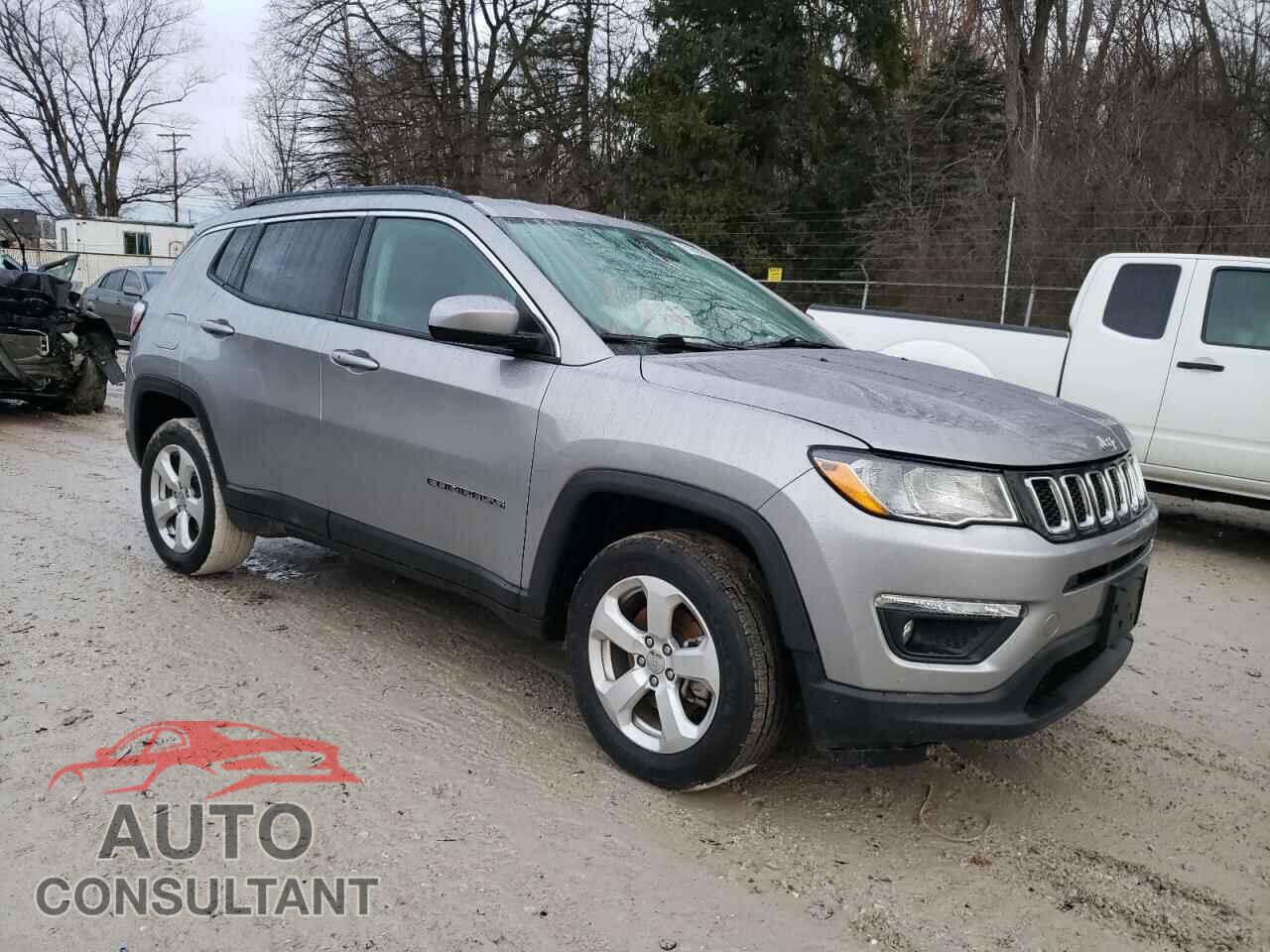 JEEP COMPASS 2020 - 3C4NJDBB0LT196506