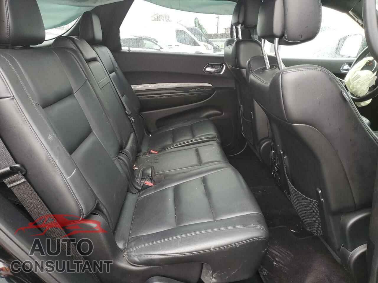 DODGE DURANGO 2017 - 1C4RDJDG0HC860290