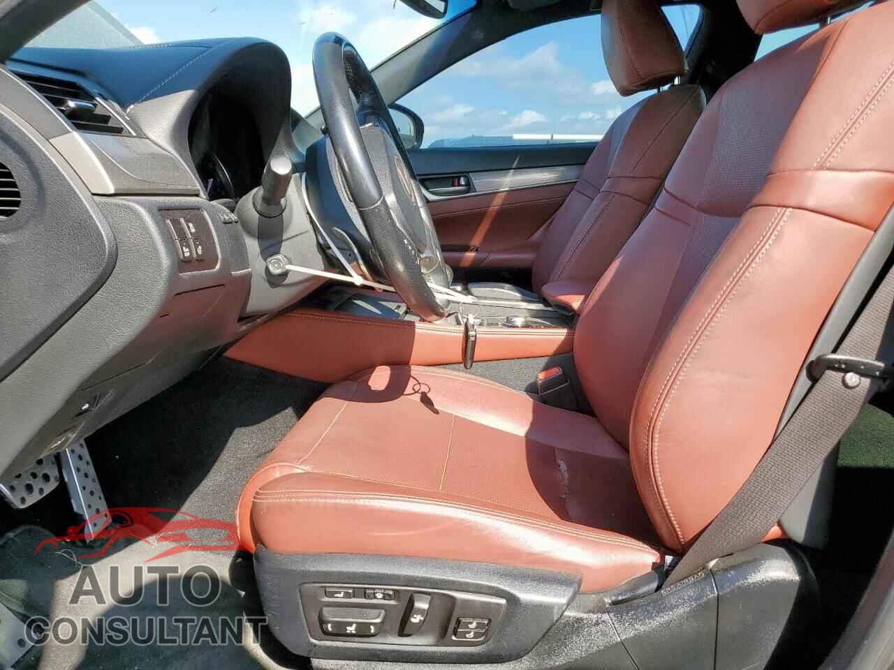 LEXUS GS350 2015 - JTHCE1BL7FA008531