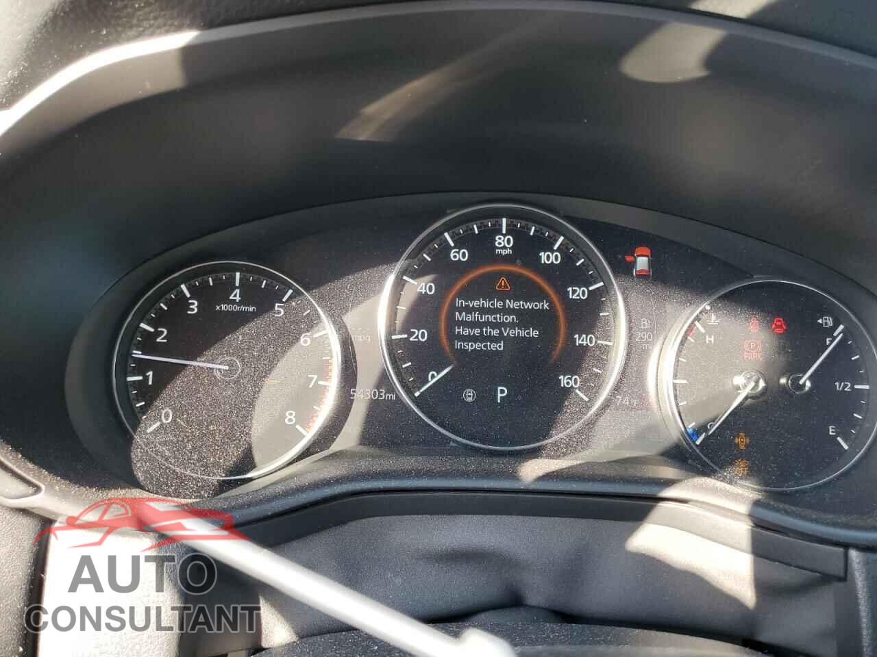 MAZDA CX-50 2023 - 7MMVABEM0PN134160
