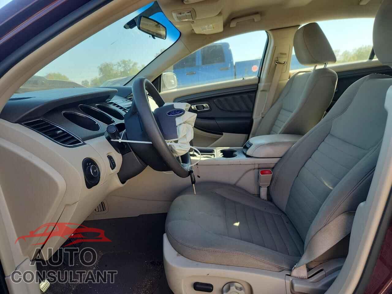 FORD TAURUS 2010 - 1FAHP2DW4AG114266