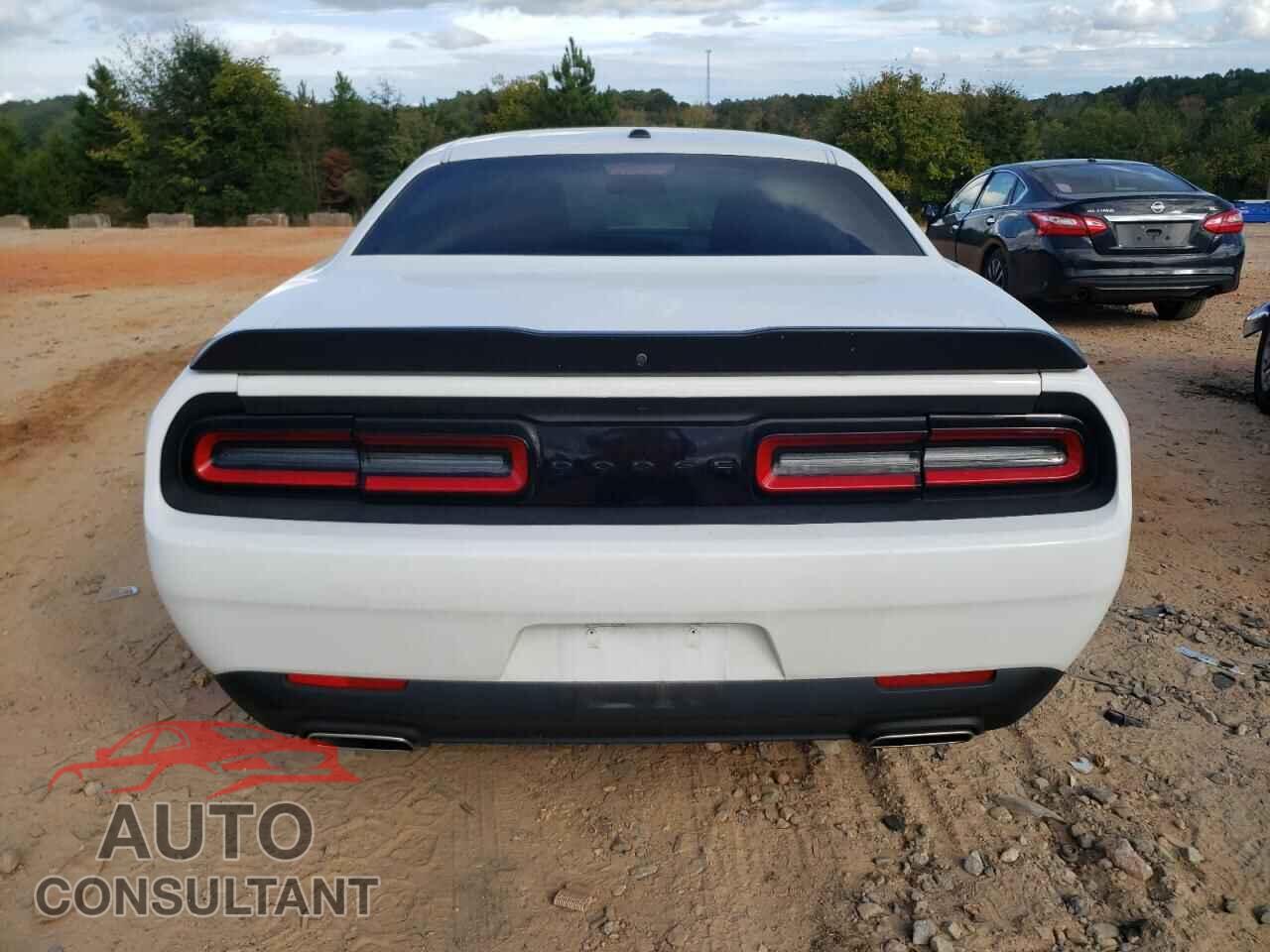 DODGE CHALLENGER 2023 - 2C3CDZAG7PH602812