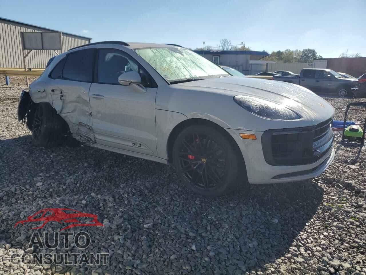 PORSCHE MACAN 2022 - WP1AF2A58NLB32002