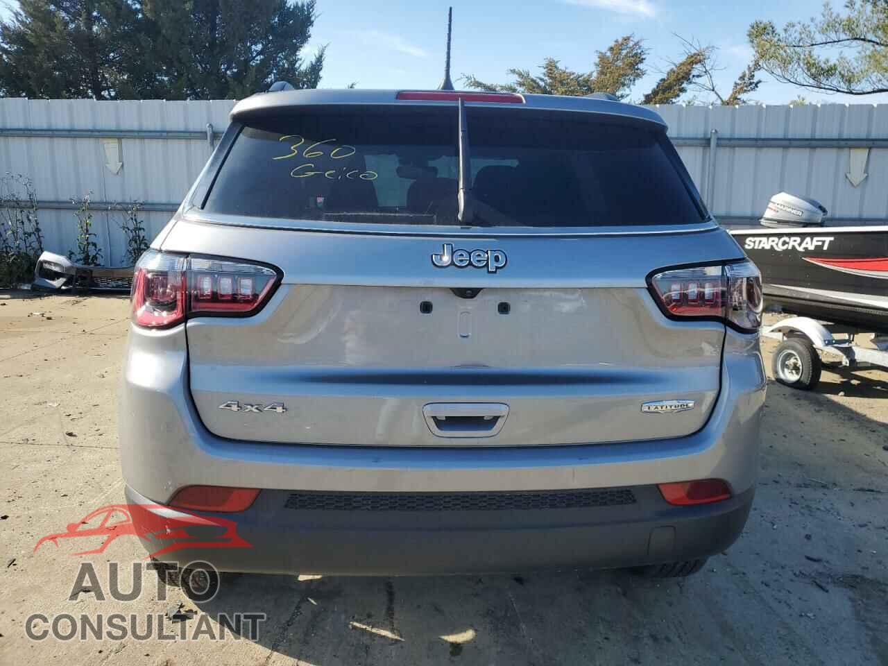 JEEP COMPASS 2023 - 3C4NJDBN5PT537852