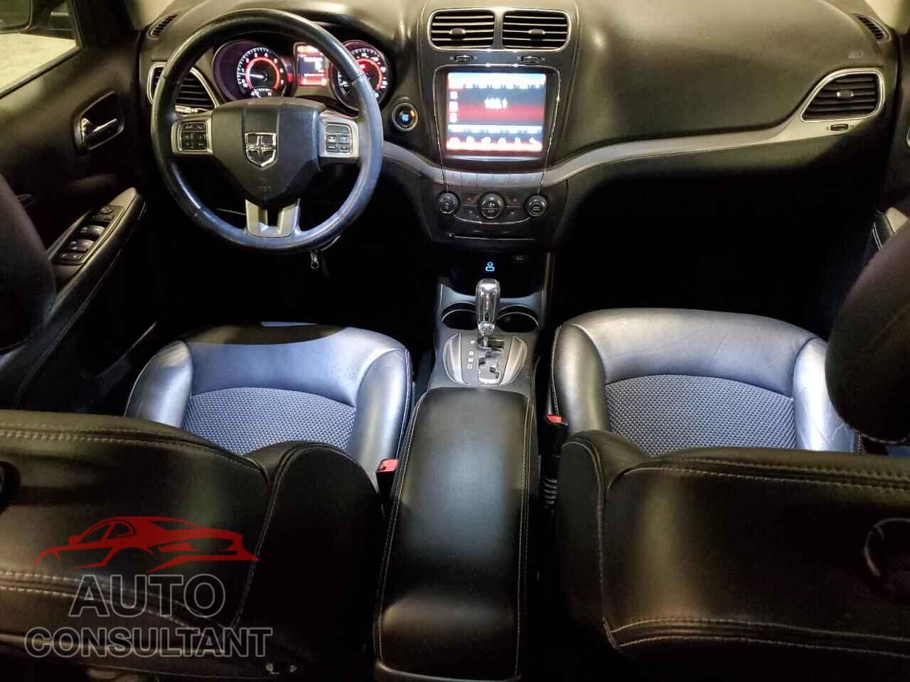 DODGE JOURNEY 2017 - 3C4PDDGG3HT513979