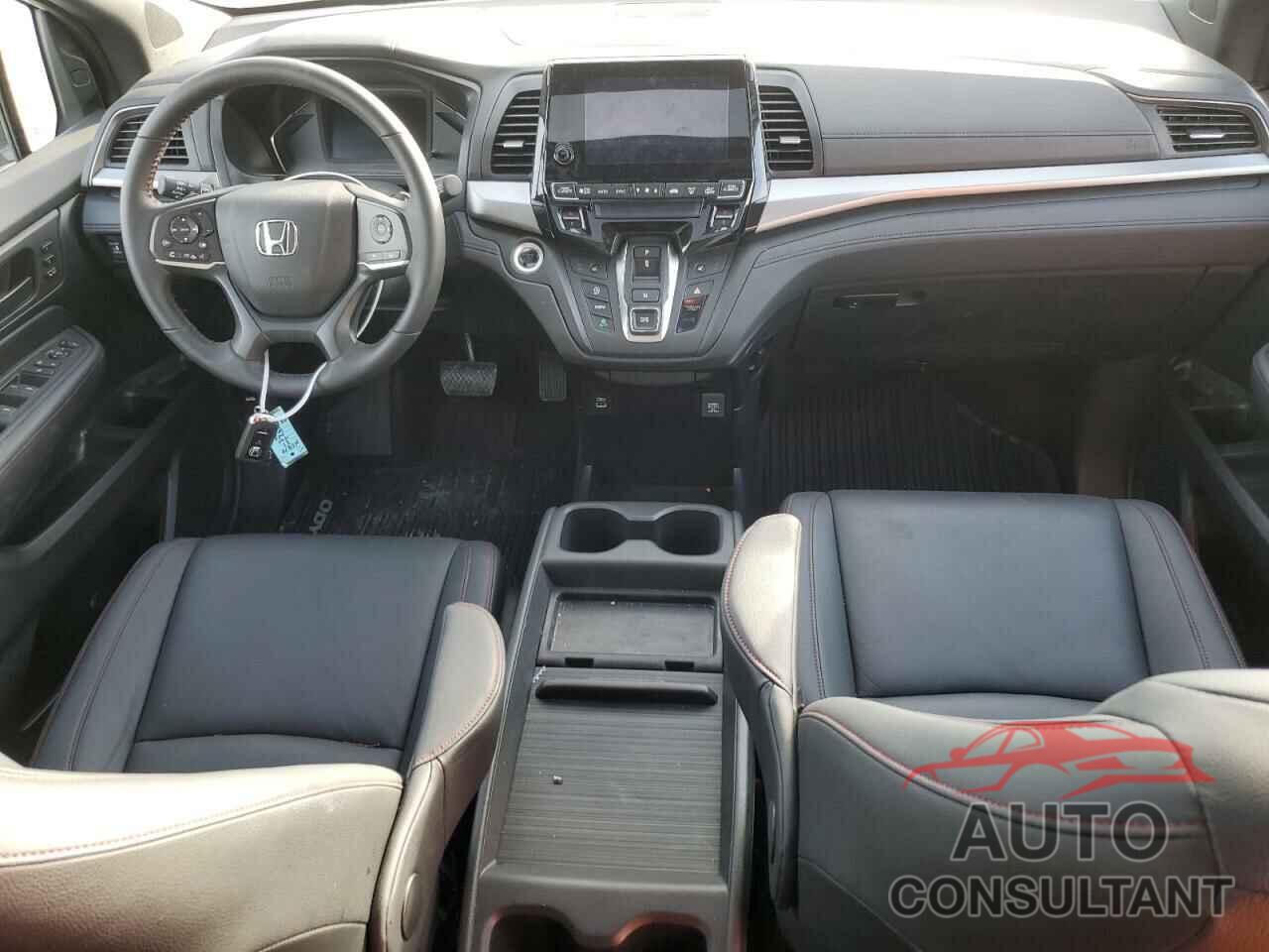 HONDA ODYSSEY SP 2023 - 5FNRL6H78PB073499