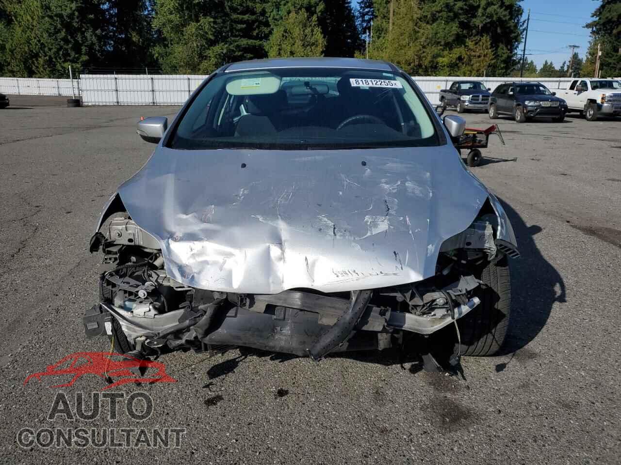 FORD FOCUS 2014 - 1FADP3F24EL433503