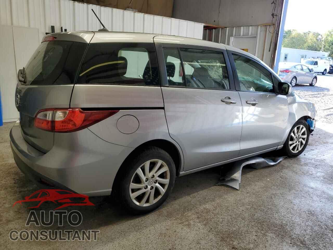 MAZDA 5 2012 - JM1CW2BL7C0131929