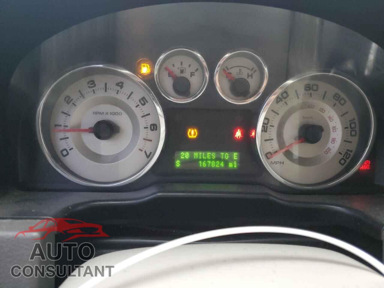 FORD EDGE 2009 - 2FMDK48C59BA86561