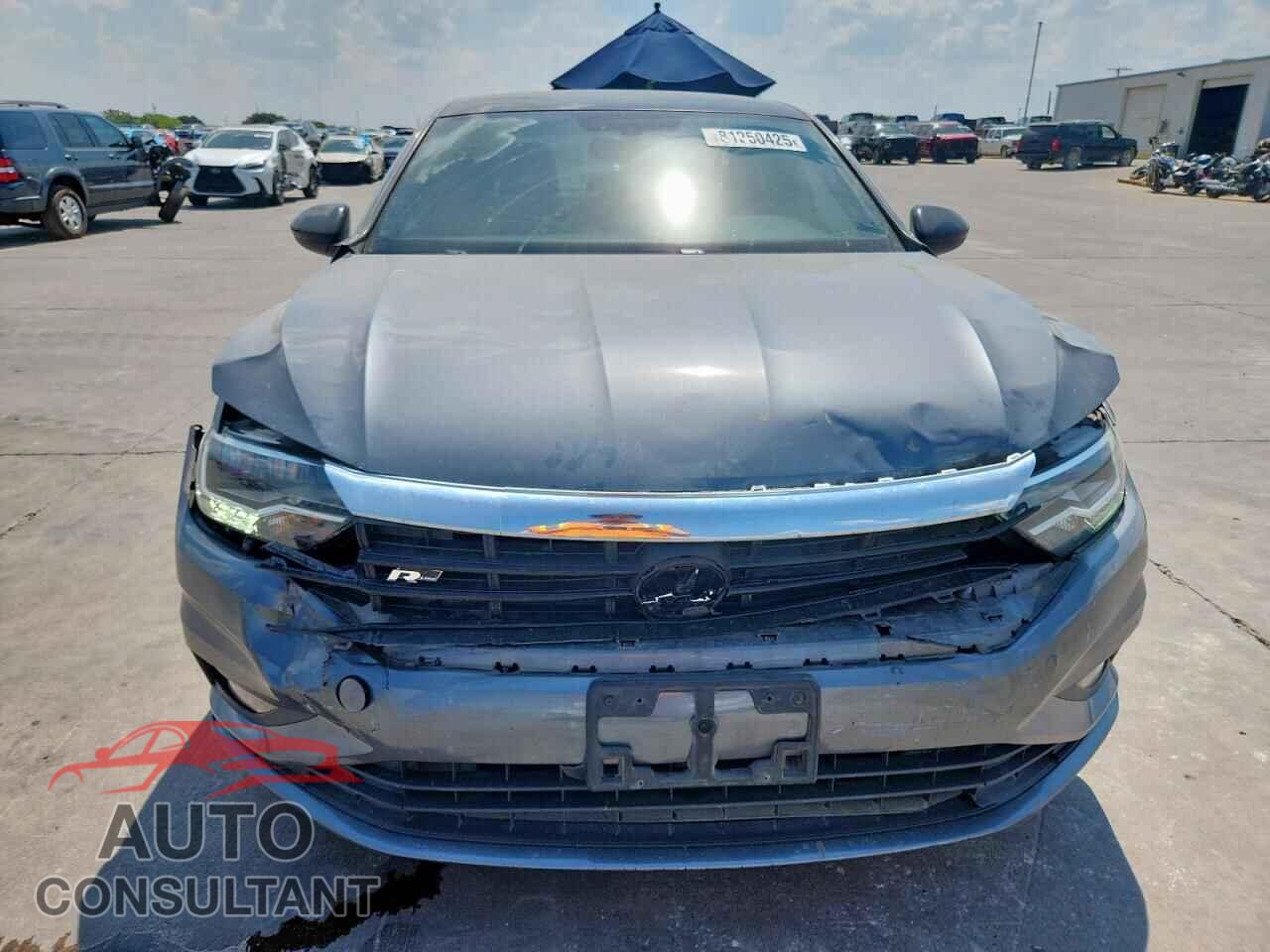 VOLKSWAGEN JETTA 2019 - 3VWC57BU7KM062564