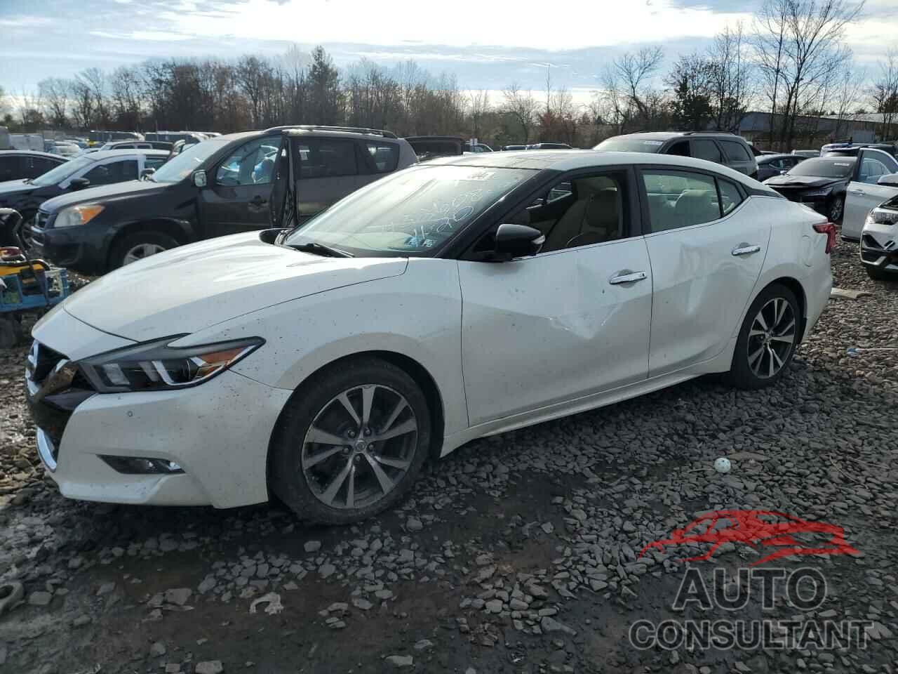 NISSAN MAXIMA 2017 - 1N4AA6AP6HC432608