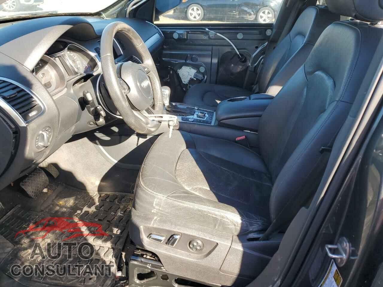 AUDI Q7 2012 - WA1DGAFEXCD010418