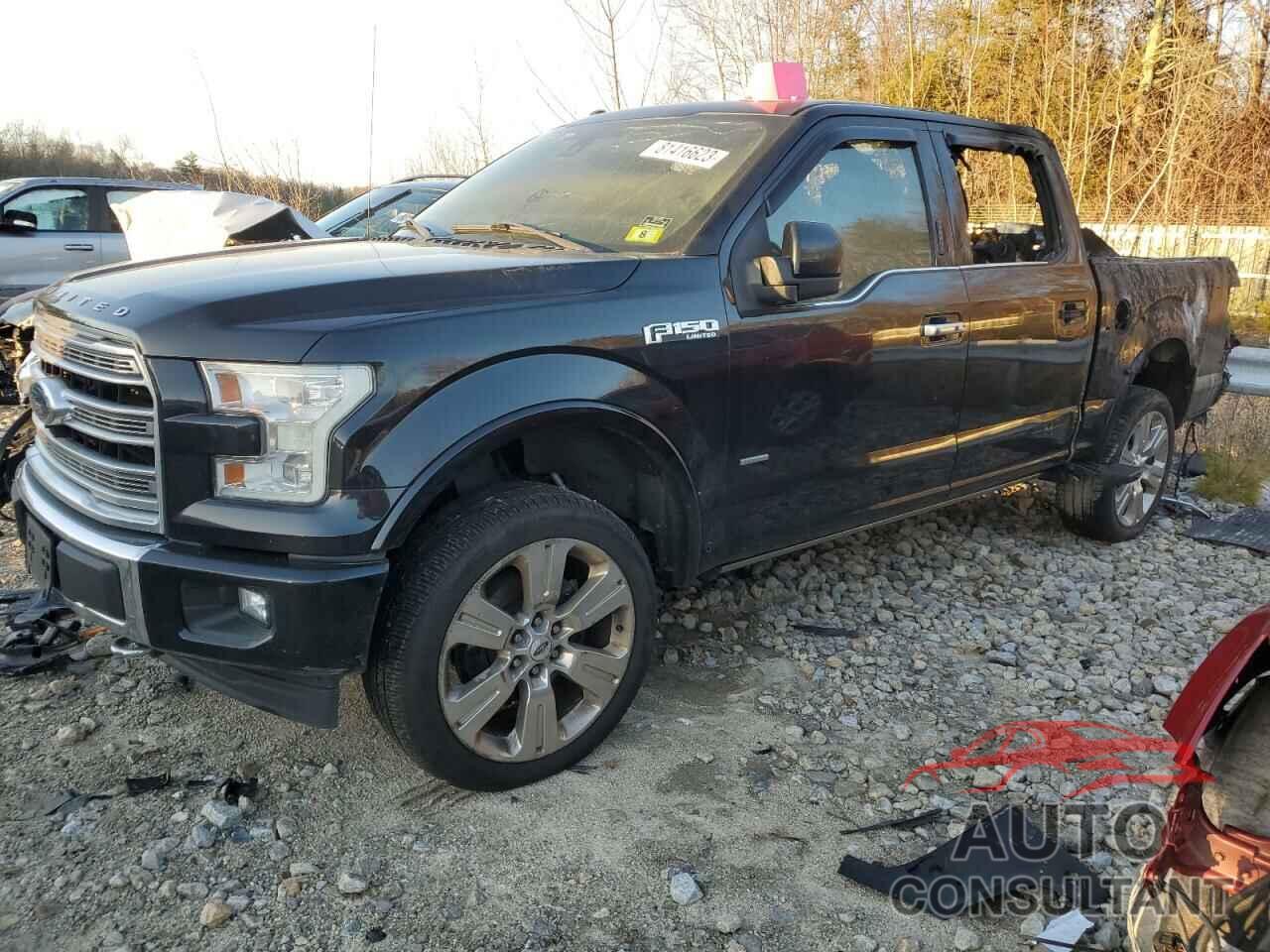 FORD F-150 2017 - 1FTEW1EG5HFA68805