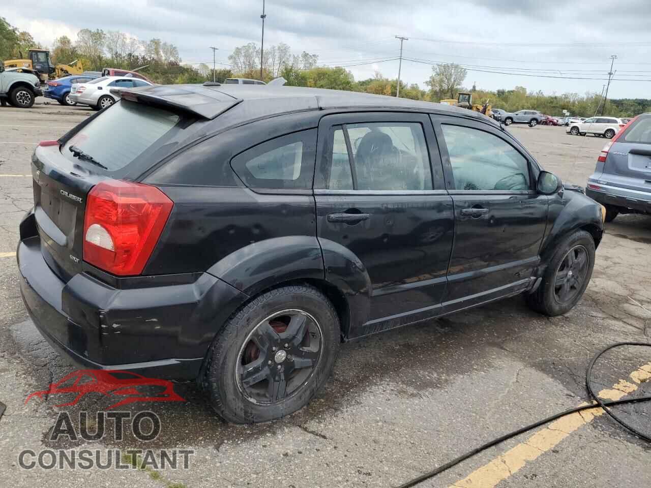 DODGE CALIBER 2009 - 1B3HB48A59D104346