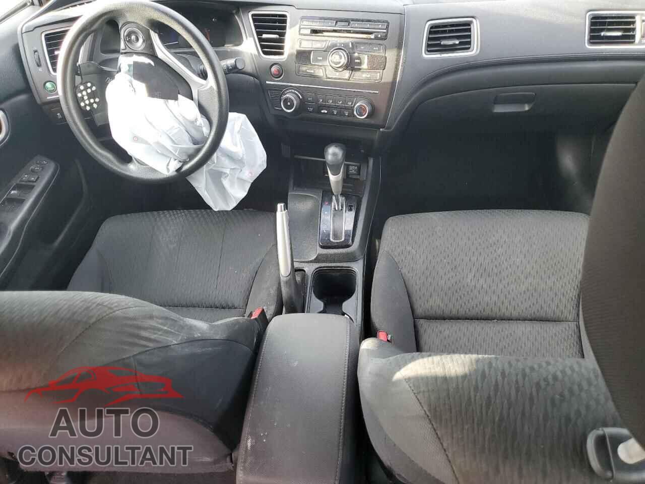 HONDA CIVIC 2014 - 19XFB2F5XEE264733