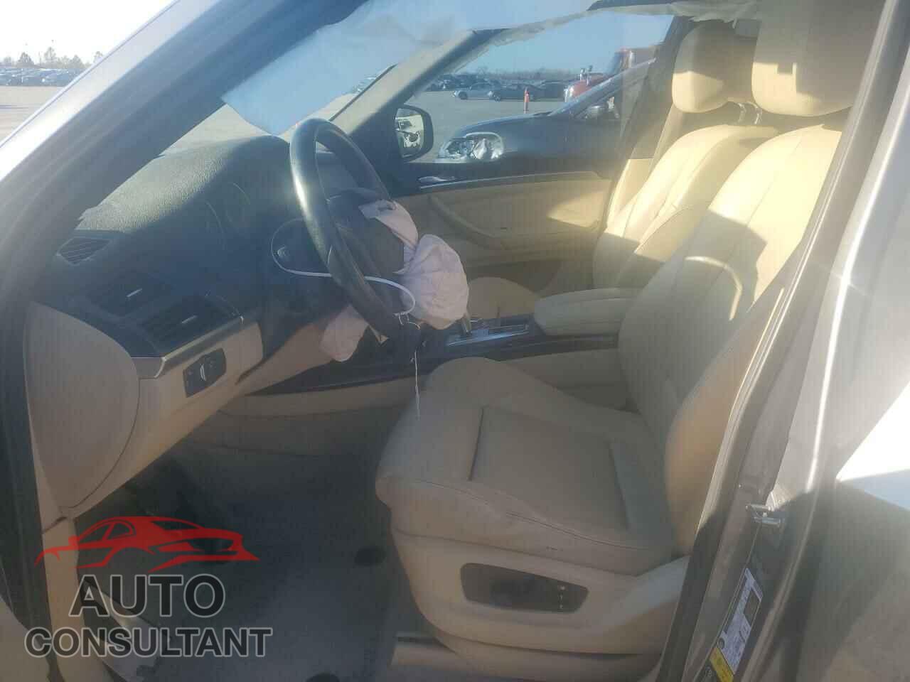 BMW X5 2012 - 5UXZV4C59CL757357