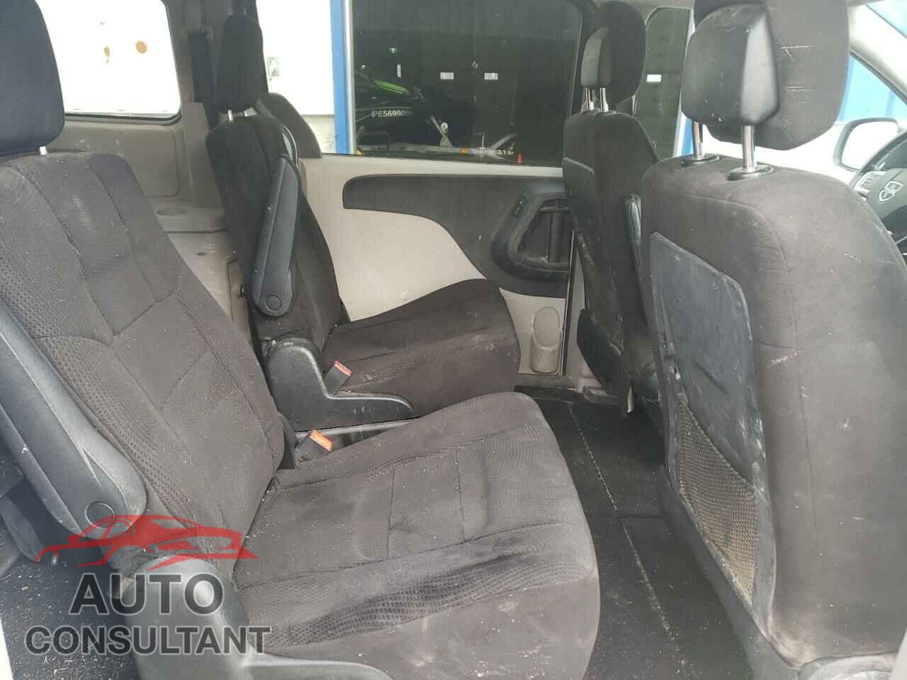 DODGE CARAVAN 2013 - 2C4RDGBG3DR576708