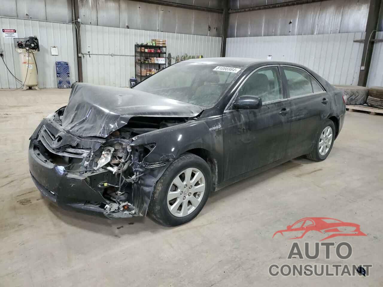 TOYOTA CAMRY 2009 - 4T1BB46K69U106151