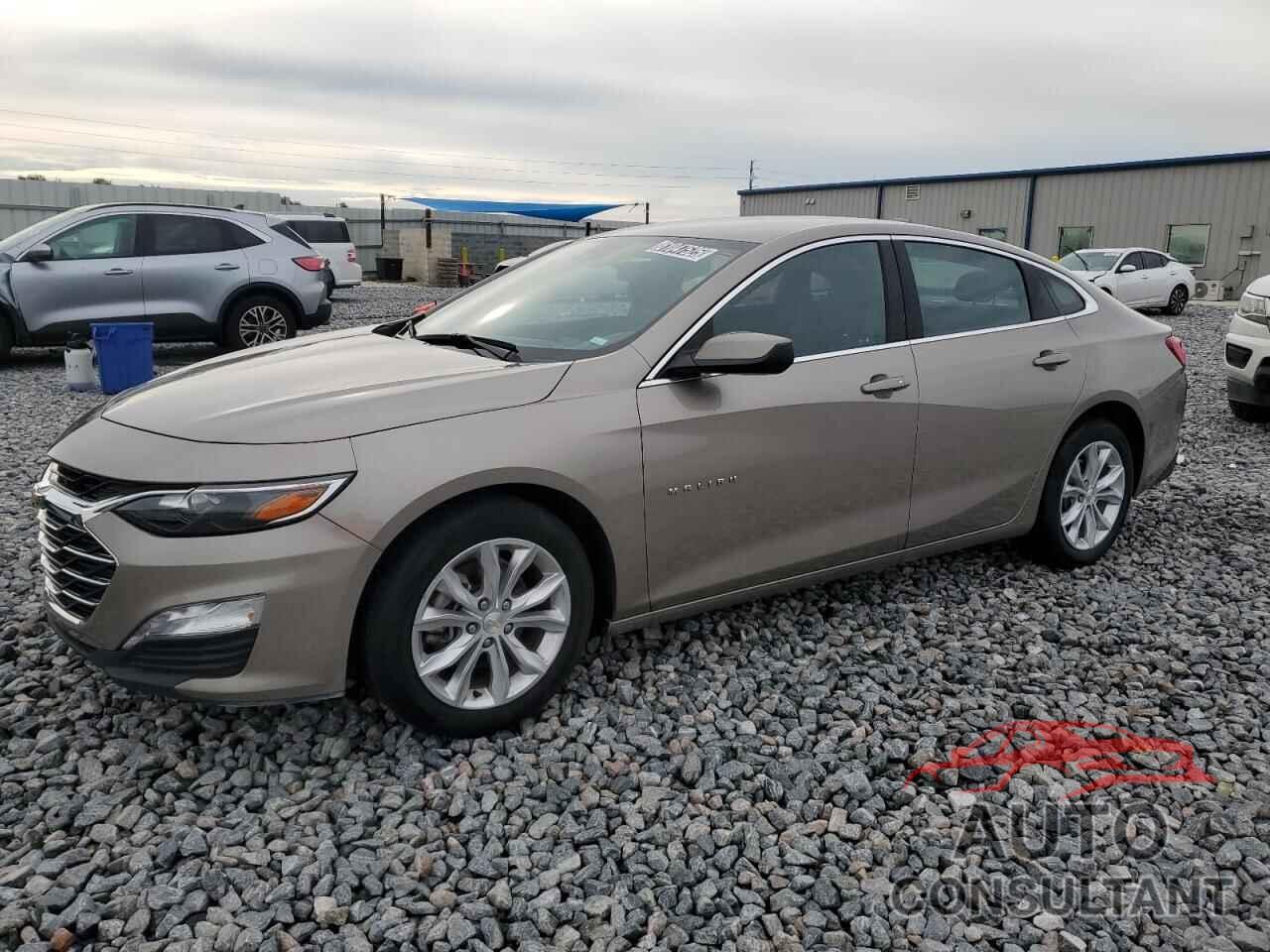 CHEVROLET MALIBU 2024 - 1G1ZD5ST4RF135551