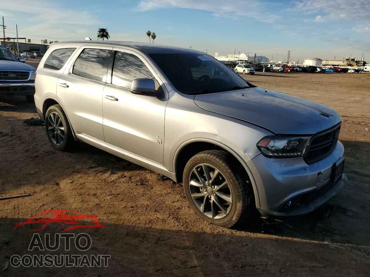 DODGE DURANGO 2017 - 1C4RDJDG0HC917829