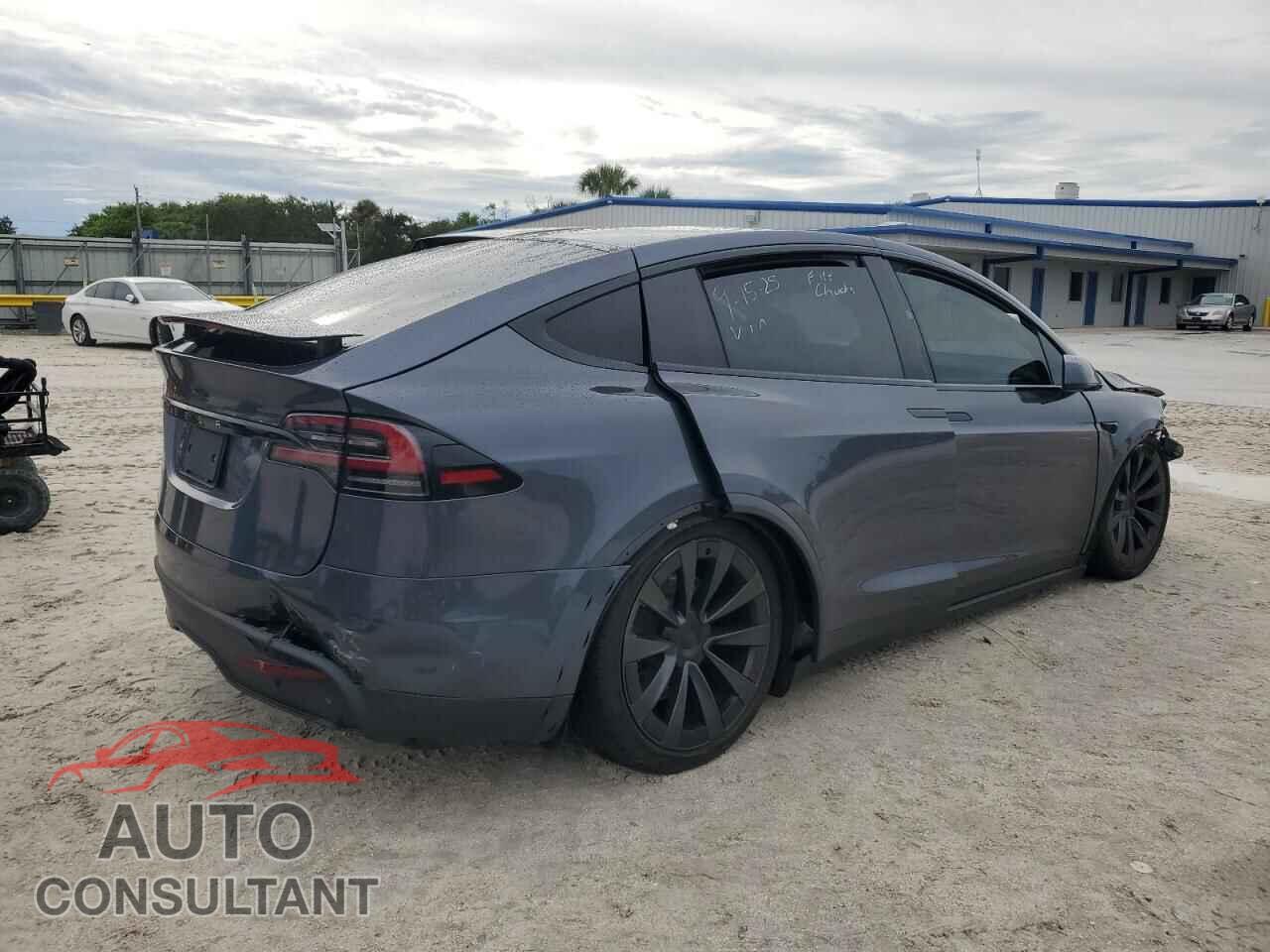 TESLA MODEL X 2023 - 7SAXCDE57PF386951