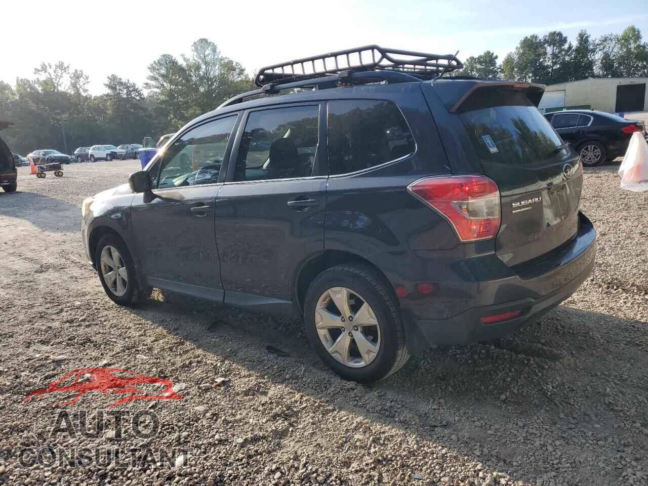 SUBARU FORESTER 2014 - JF2SJAHC9EH428251