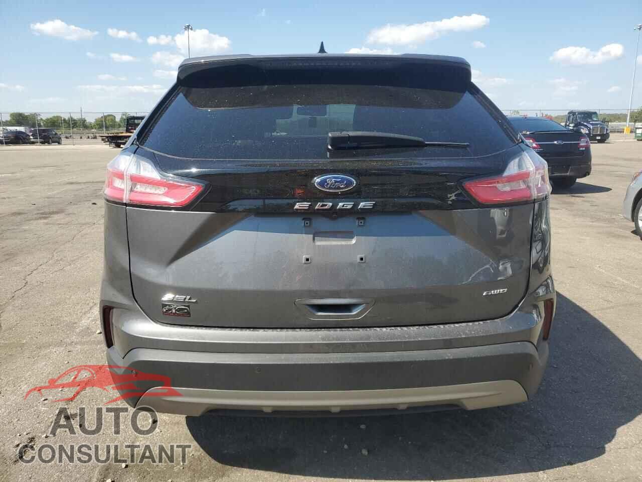 FORD EDGE 2022 - 2FMPK4J94NBA93202