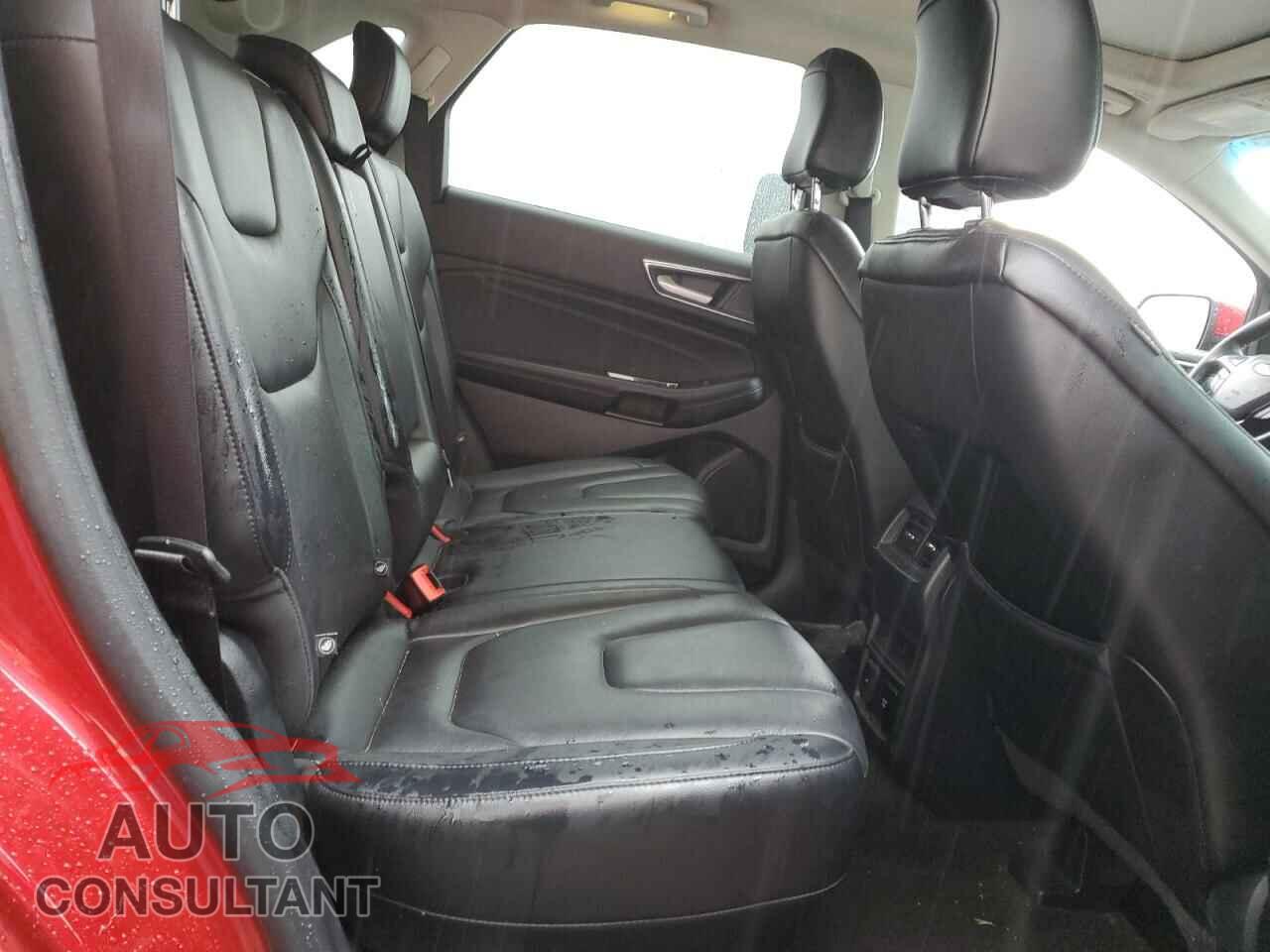 FORD EDGE 2020 - 2FMPK4K91LBB30363