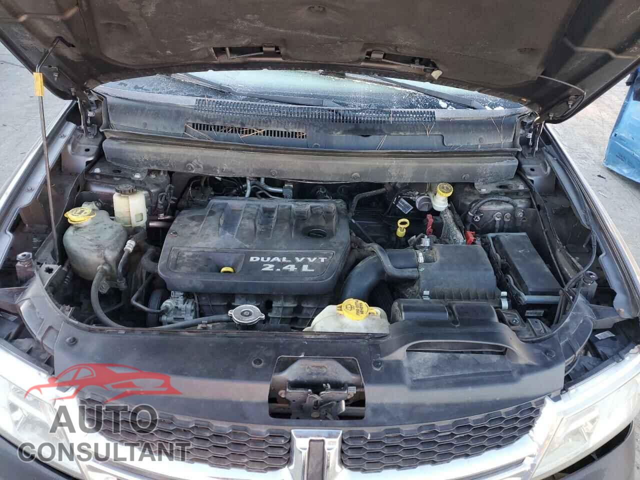 DODGE JOURNEY 2015 - 3C4PDCAB8FT556749