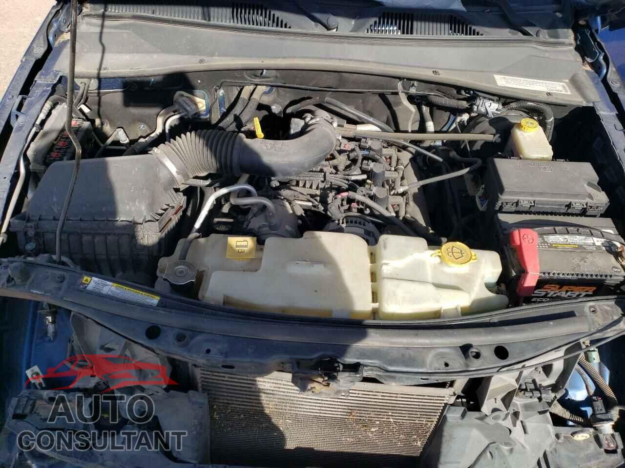 DODGE NITRO 2010 - 1D4PT2GK2AW145955