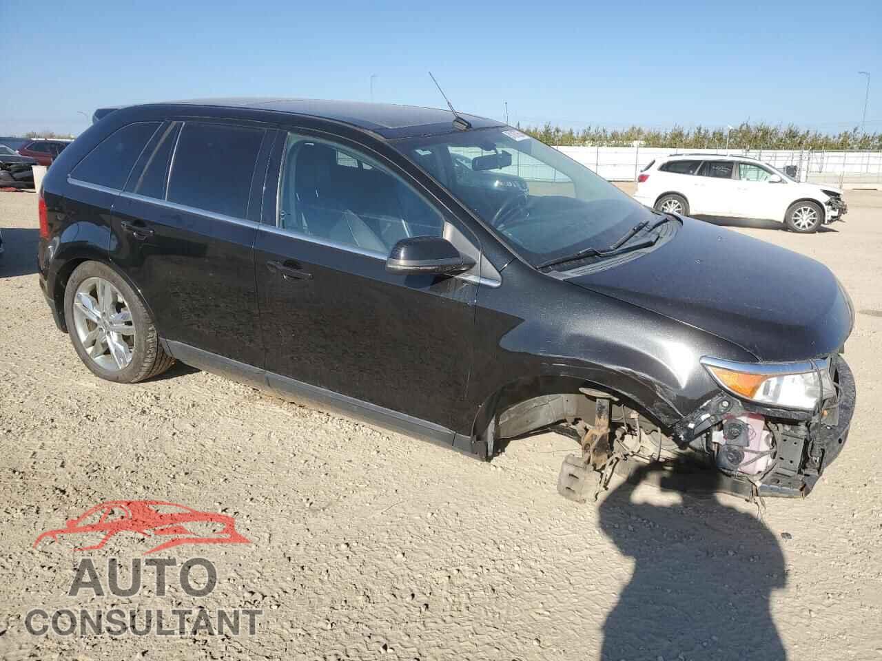 FORD EDGE 2013 - 2FMDK4KC1DBA19652