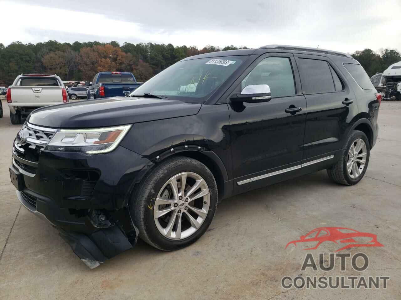 FORD EXPLORER 2019 - 1FM5K7D80KGA04113