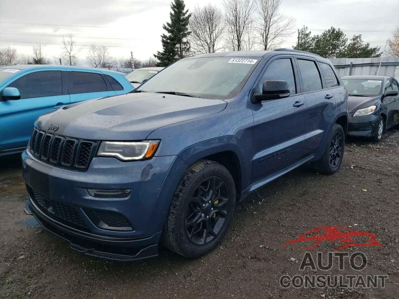 JEEP GRAND CHER 2021 - 1C4RJFBG5MC684856