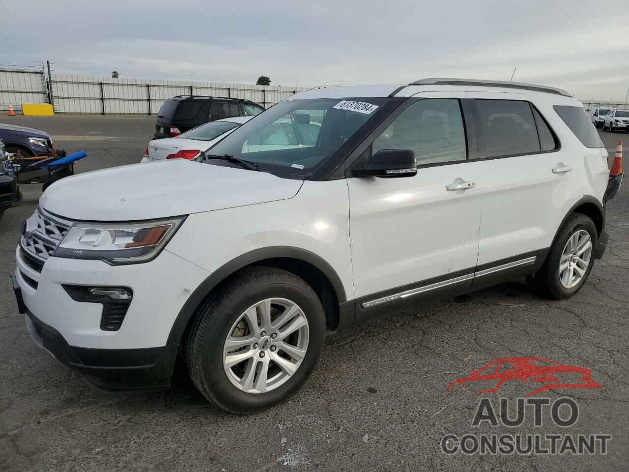 FORD EXPLORER 2018 - 1FM5K8D88JGC15855