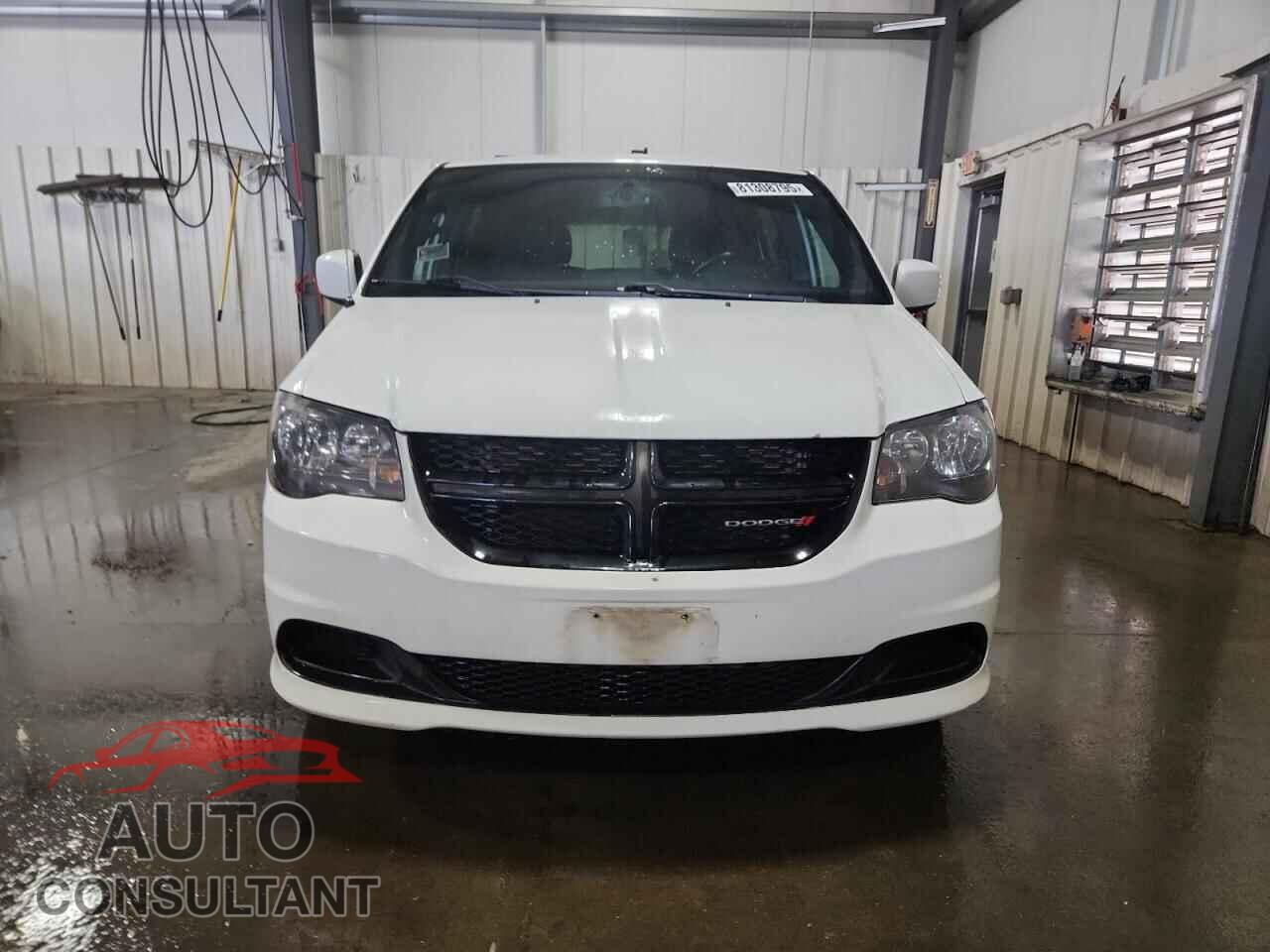 DODGE CARAVAN 2016 - 2C4RDGBG7GR276948