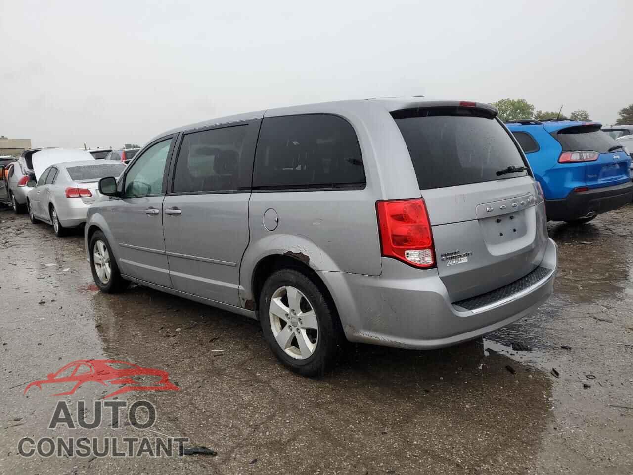 DODGE CARAVAN 2013 - 2C4RDGBG6DR807620