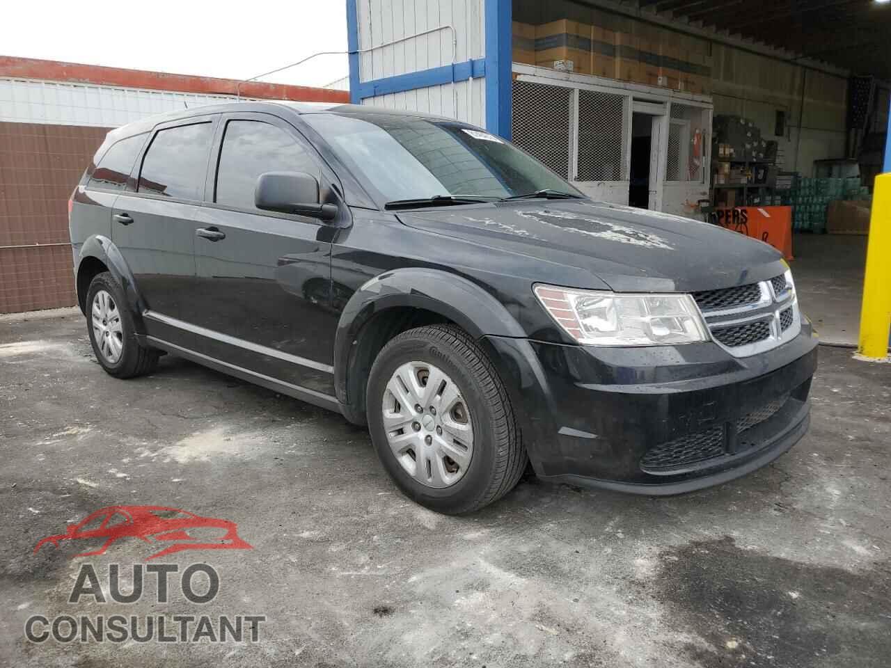 DODGE JOURNEY 2013 - 3C4PDCAB3DT710460
