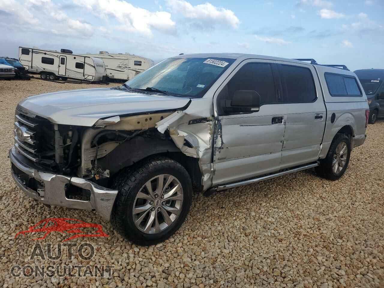 FORD F-150 2016 - 1FTEW1CP9GKD64161