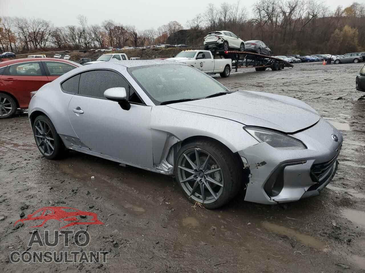 SUBARU BRZ 2023 - JF1ZDBE11P9703630