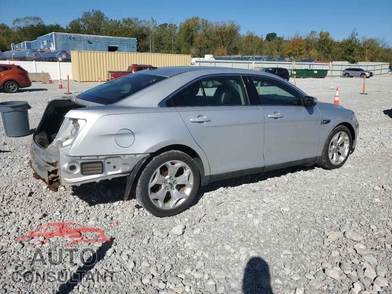 FORD TAURUS 2011 - 1FAHP2EW0BG123501