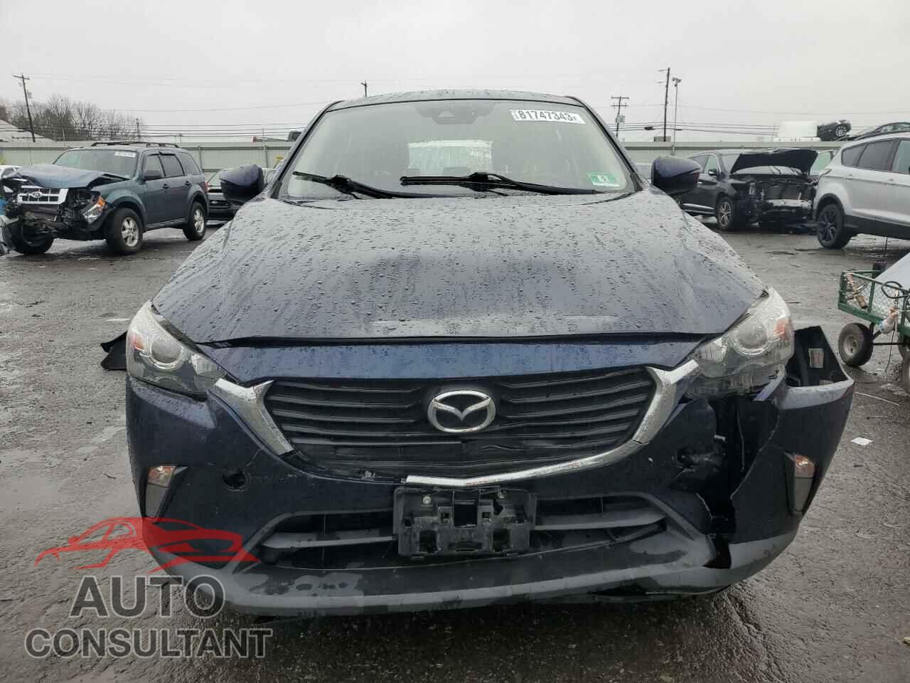 MAZDA CX-3 2018 - JM1DKFC75J1303472
