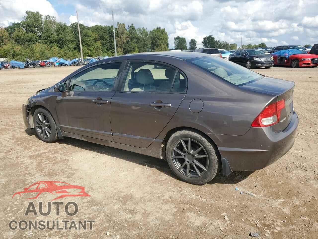 HONDA CIVIC 2010 - 19XFA1F9XAE001961