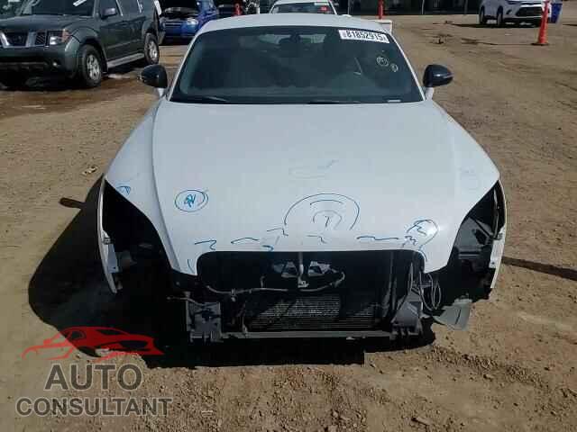 AUDI TT 2014 - TRUBFAFK6E1003031