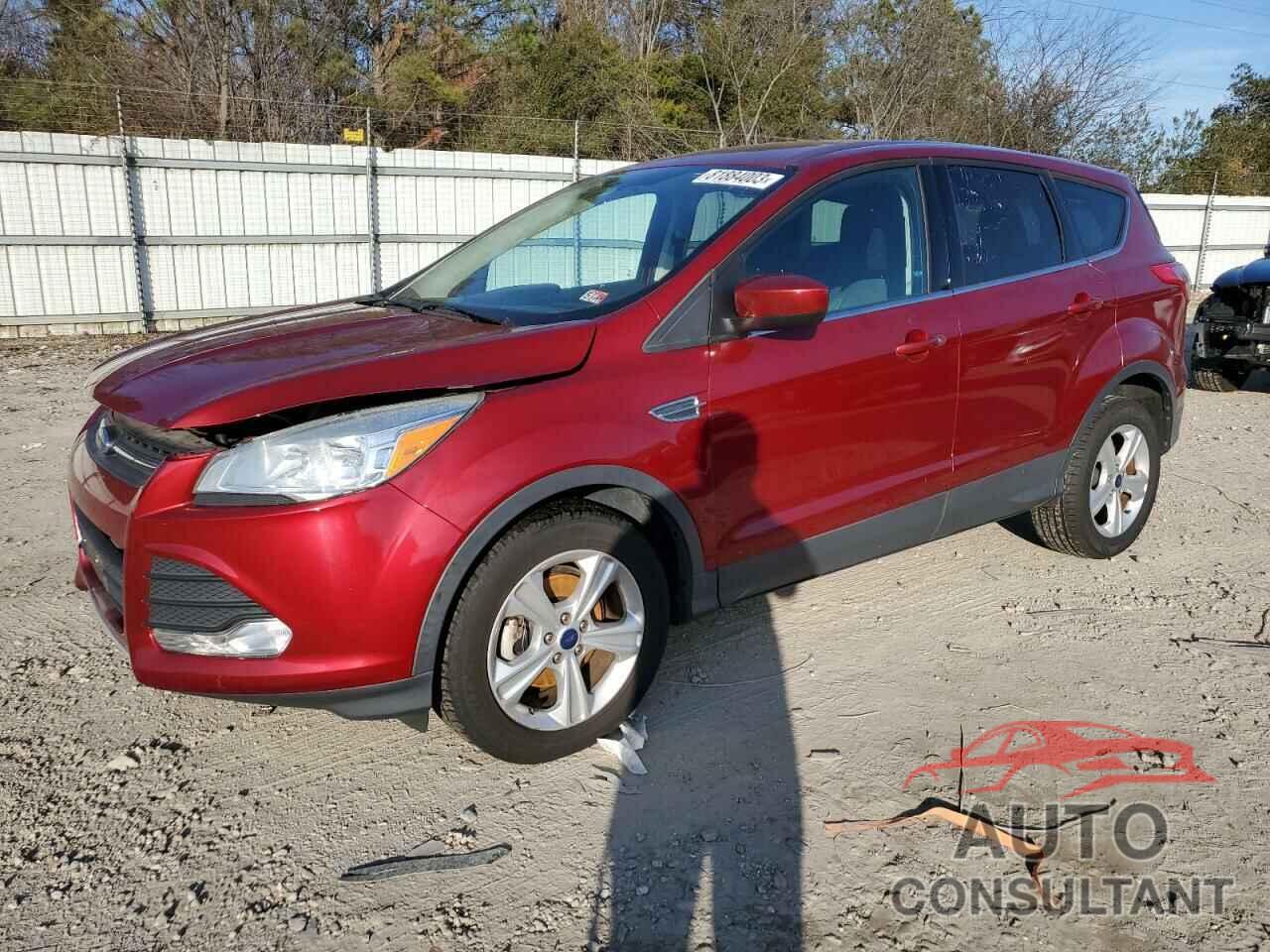 FORD ESCAPE 2016 - 1FMCU0G74GUC60971