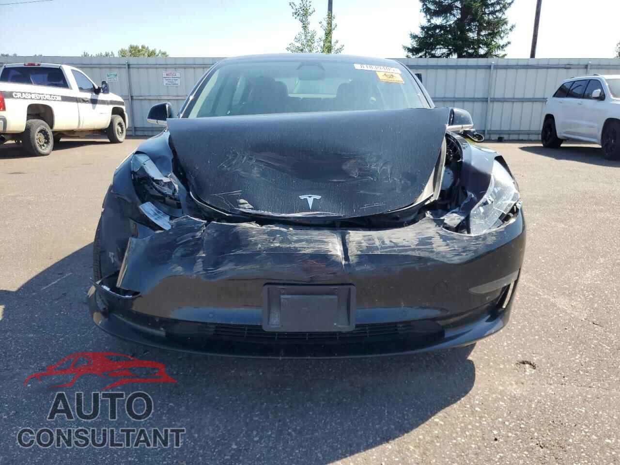 TESLA MODEL 3 2019 - 5YJ3E1EB2KF208755