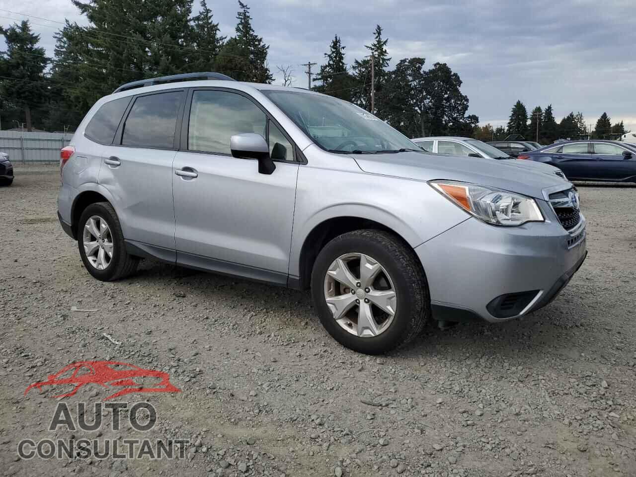 SUBARU FORESTER 2014 - JF2SJAEC1EH463550