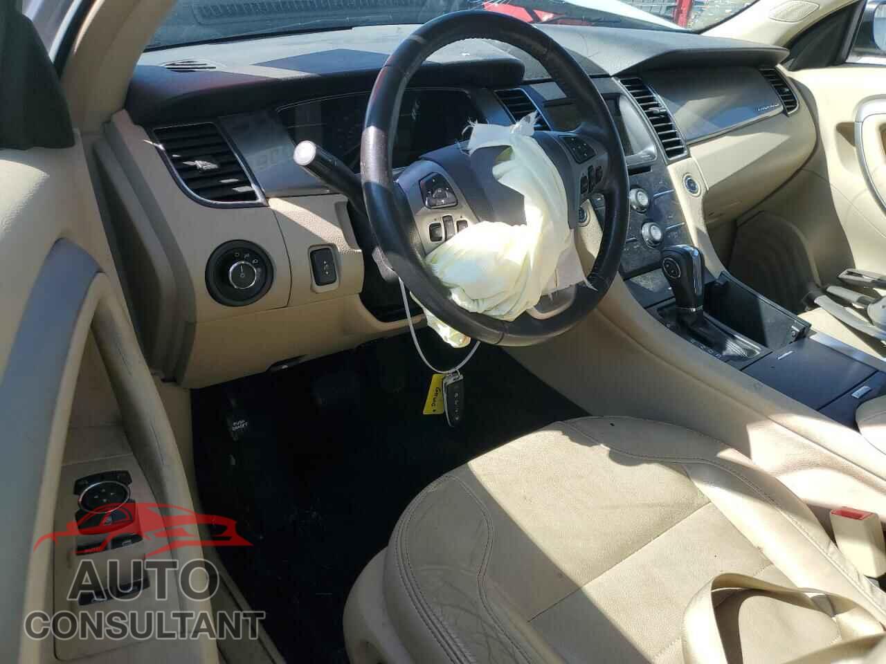 FORD TAURUS 2016 - 1FAHP2E89GG115566