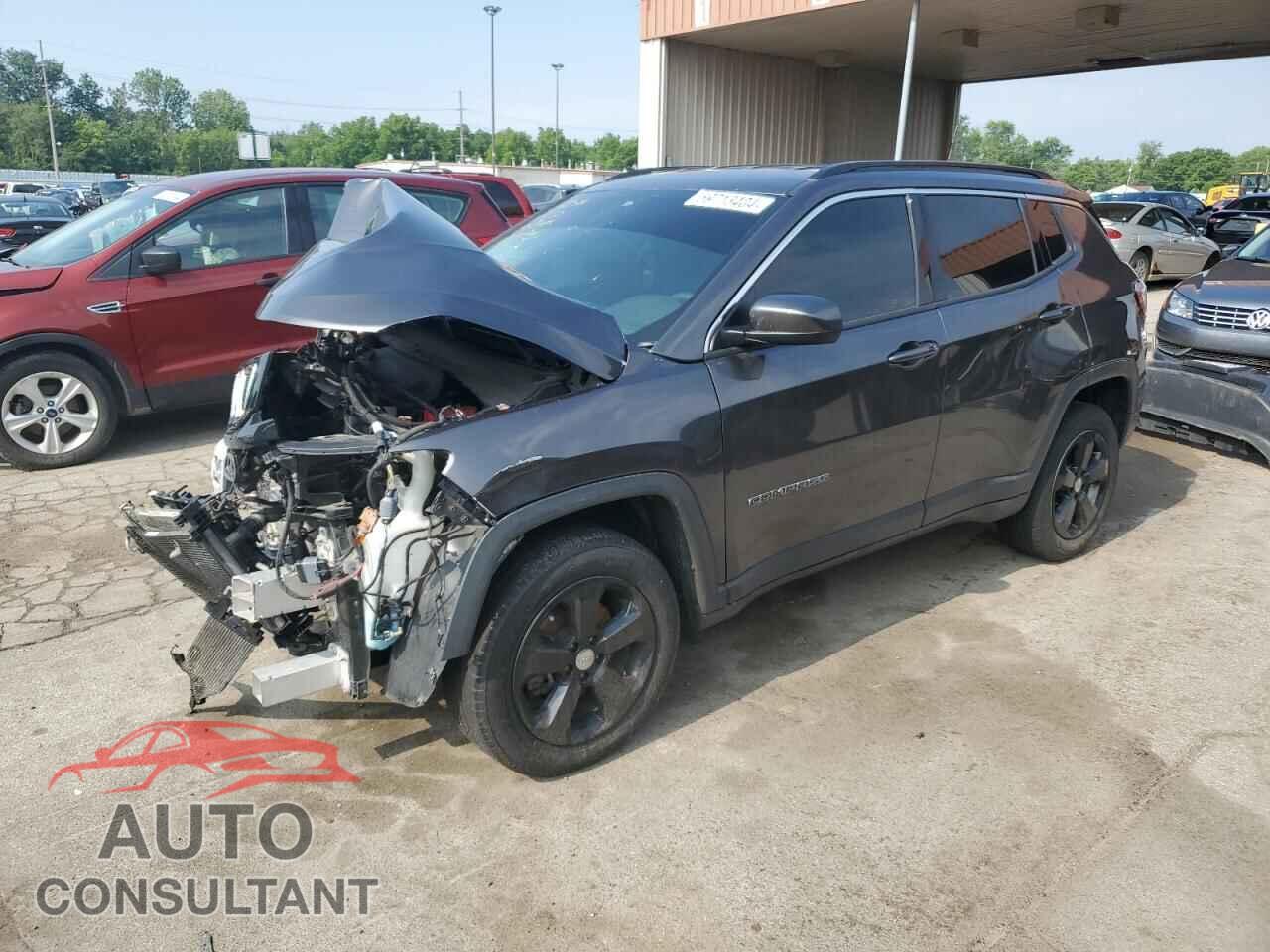 JEEP COMPASS 2019 - 3C4NJDBB5KT595460